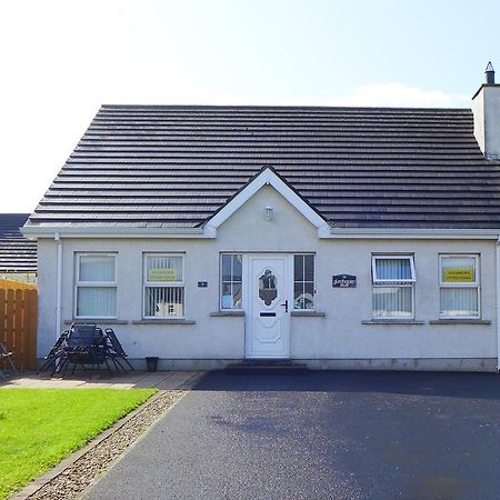 Glen Haven Bed And Breakfast Ballycastle Exterior foto