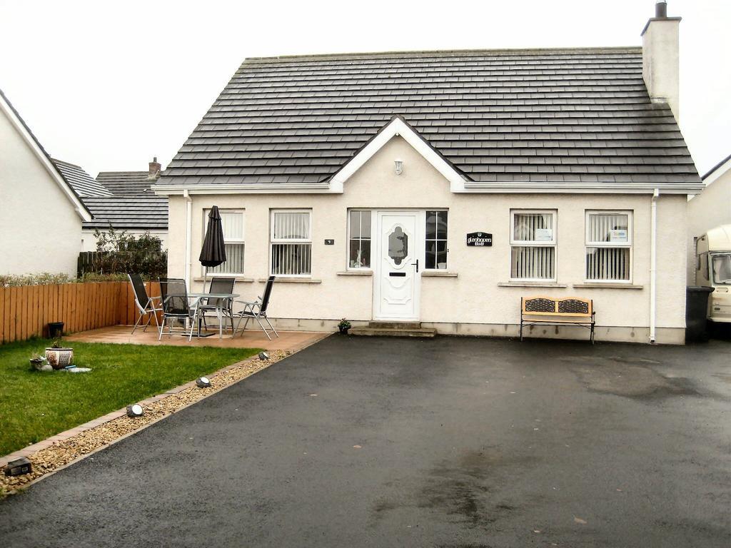 Glen Haven Bed And Breakfast Ballycastle Exterior foto