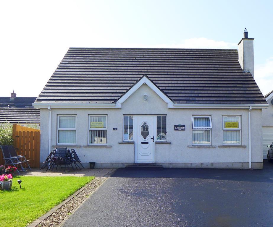 Glen Haven Bed And Breakfast Ballycastle Exterior foto