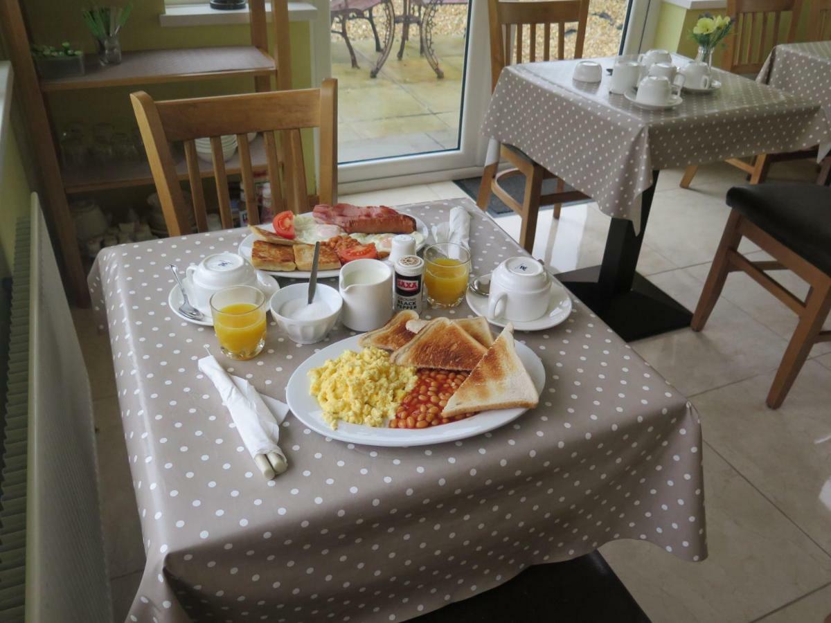 Glen Haven Bed And Breakfast Ballycastle Exterior foto