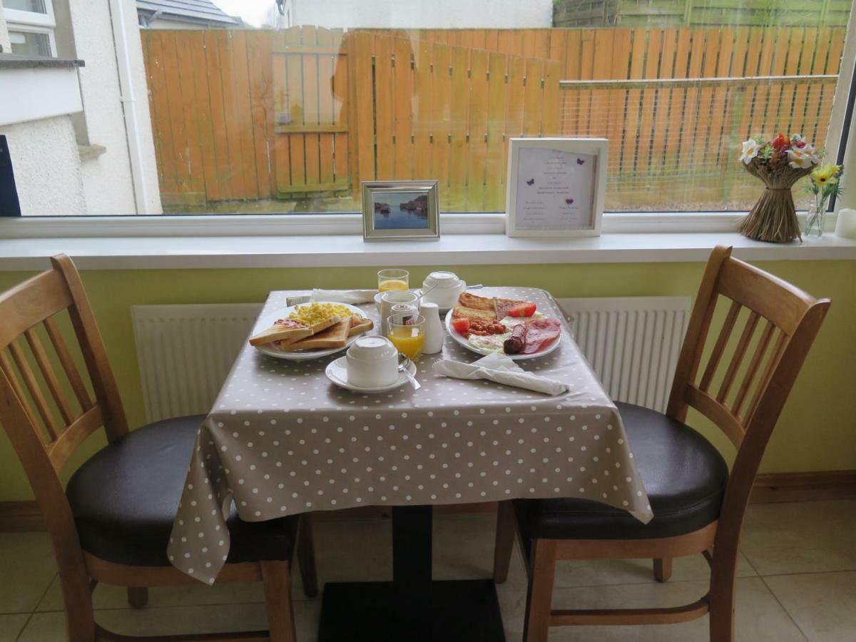 Glen Haven Bed And Breakfast Ballycastle Exterior foto