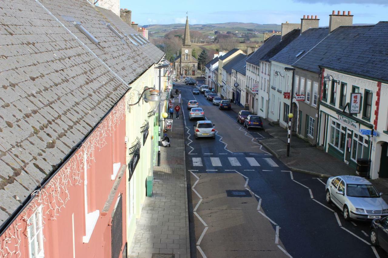 Glen Haven Bed And Breakfast Ballycastle Exterior foto