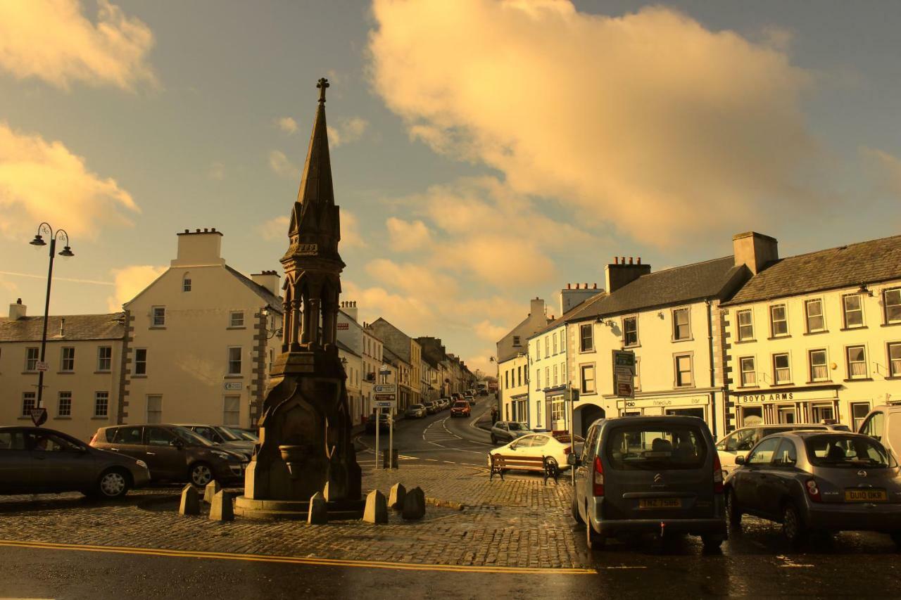 Glen Haven Bed And Breakfast Ballycastle Exterior foto