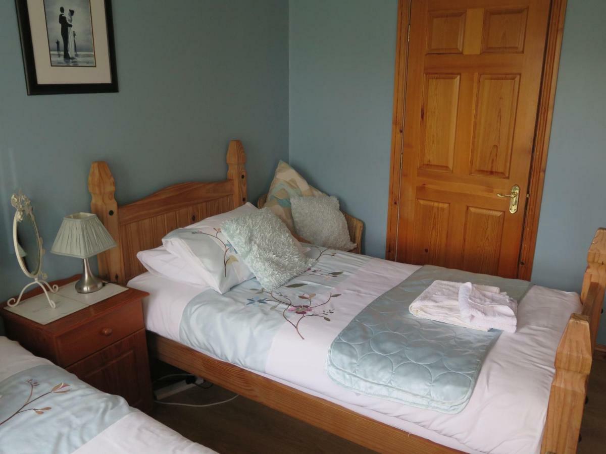 Glen Haven Bed And Breakfast Ballycastle Exterior foto